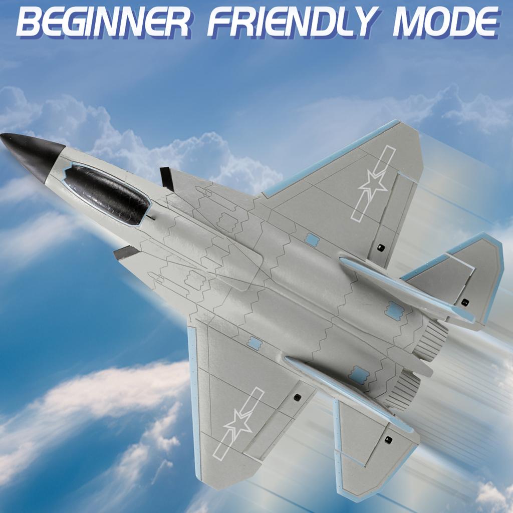 2.4GHz Remote Control Airplane 4CH EPP Foam Remote Control Aircraft 3D 6G Mode Built In Six Axis