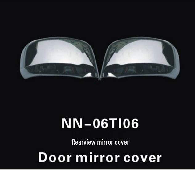Tiida Livina Rearview Mirror Cover/Frame for 05-10 Models