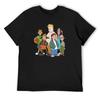 Recess T-Shirt Oversized Graphic Tee New Edition Custom Shirt Tee Shirts For Men