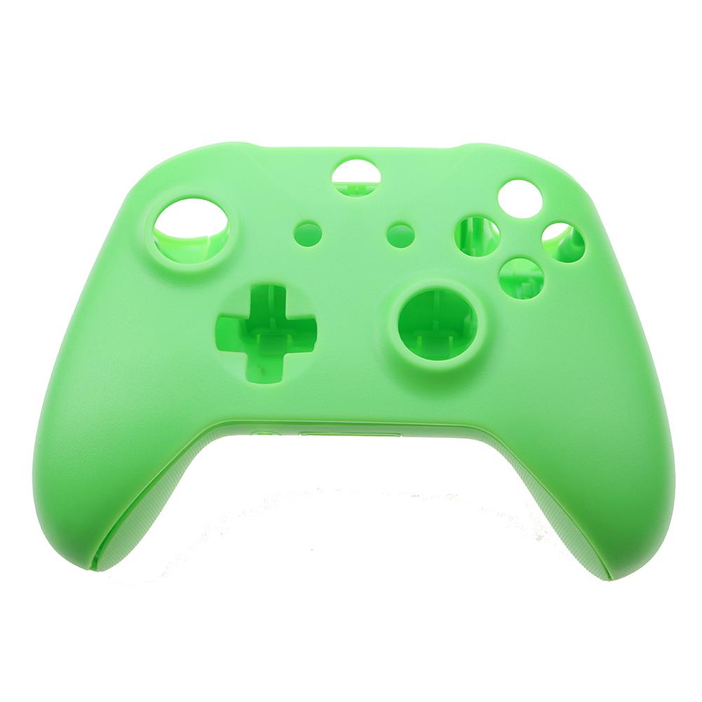 JCD 1 шт. Для Xbox One S Запасной Корпус Матовая Крышка Чехол и Полный Набор Кнопок Для Контроллера Xbox One Slim