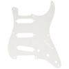 Fender Fender Pickguard 8-HOLE '50S VINTAGE-STYLE STRATOCASTER SSS PICKGUARDS БЕЛЫЙ