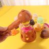 Десерт Мороженое Игры Игрушка Монтессори Балансировка Симуляция Мороженое Кухня Игрушка Обучающая Образовательная