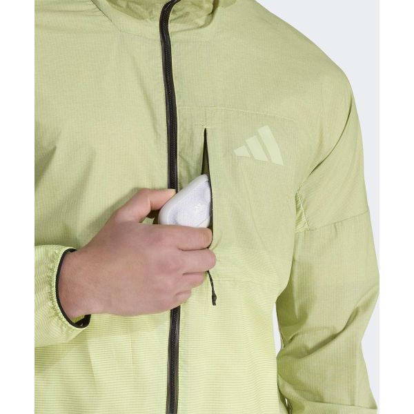 adidas Terrex Xperior Куртка для трейлраннинга Мужская Куртка KH4571