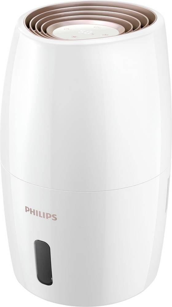 Philips hu2716/10 humidifier 2L White/Rose Gold