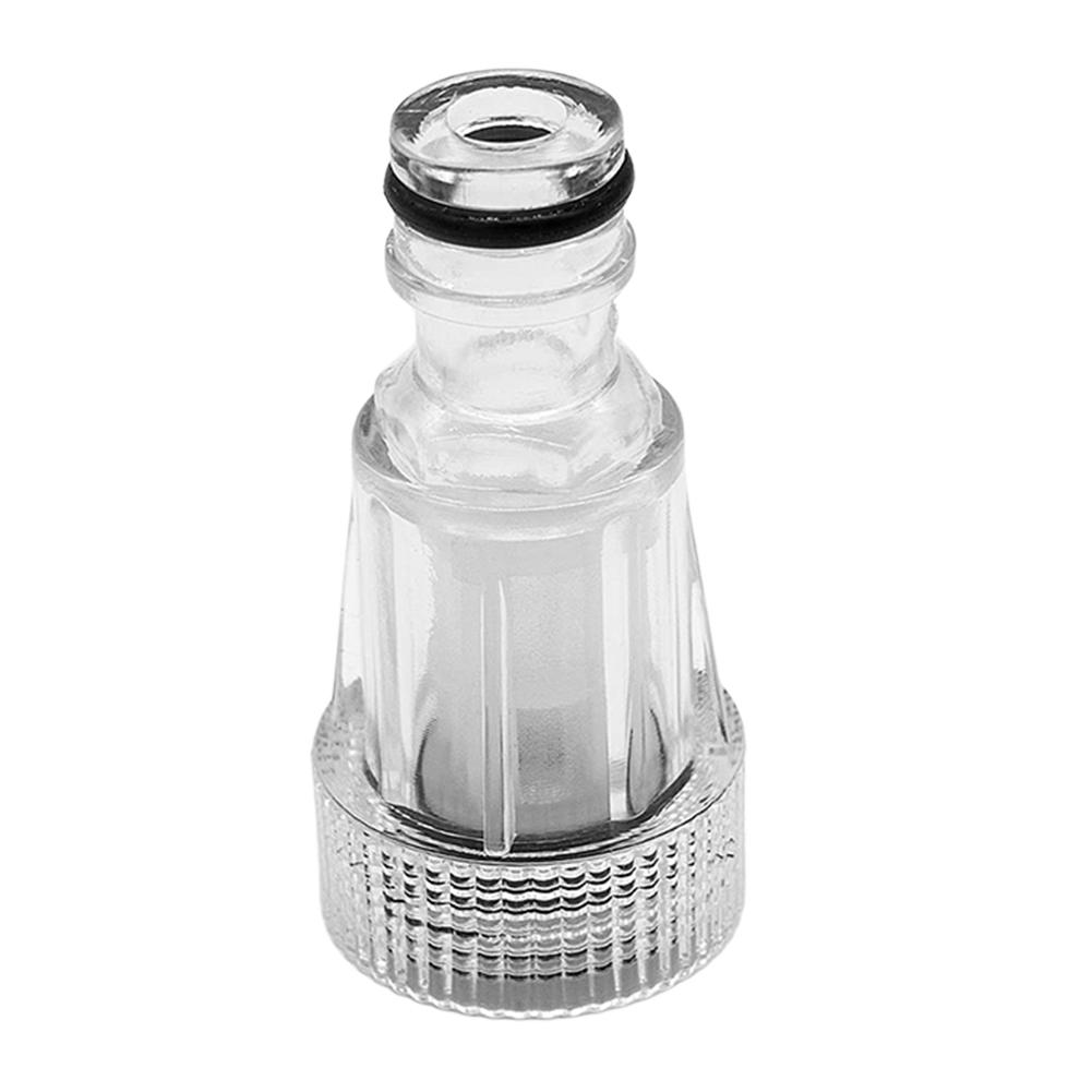 Hose Extension Adapter Garden Water Pipe Connector Rubber Water Tube Connector Hose Coupling Car Wash Gun Accessories