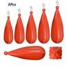 Specially Designed Fishing Practice Plug Kids Casting Plug Baitcasting Rubber Fishing accessories