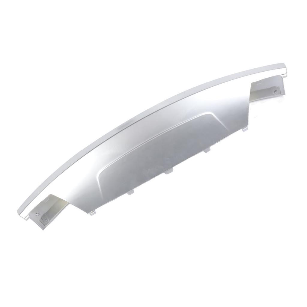 Front Bumper Towing Tow Eye Cover LR019169 Silvery Guard Protector Skid Plate Trim for Range Rover