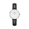Danielwellingteon Petite Sheffield Женские часы 2 цвета Кожаный ремешок