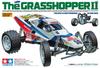 Tamiya Электрическая радиоуправляемая машинка серии Grasshopper II 58643 1/10 №643 (2017) Внедорожный