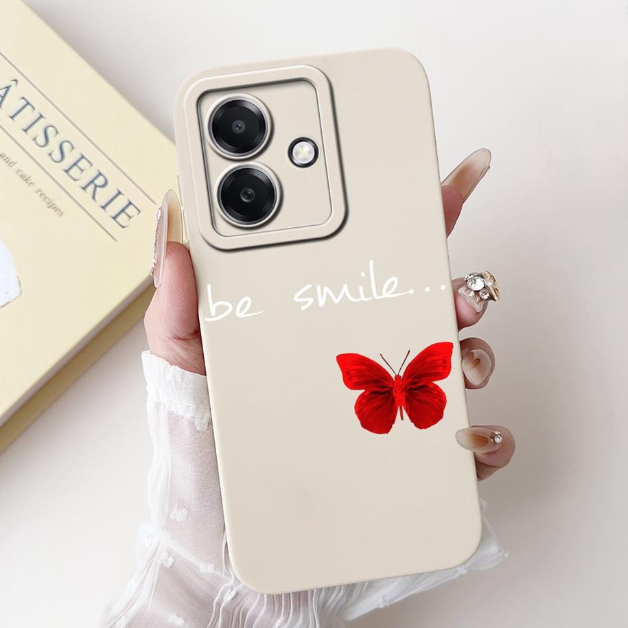 For Funda OPPO A3 A3x 4G Case 2024 Cute Panda Rabbit Soft Silicone Candy Painted Phone Covers For OPPO A40 5G OPPOA3 A 3x Bumper