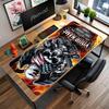 Harley-davidson Customized Name Mouse Pad Office Mouse Mats Office Mouse Mats Non-Slip Rubber Base Perfect Gift for Gamers And Professionals