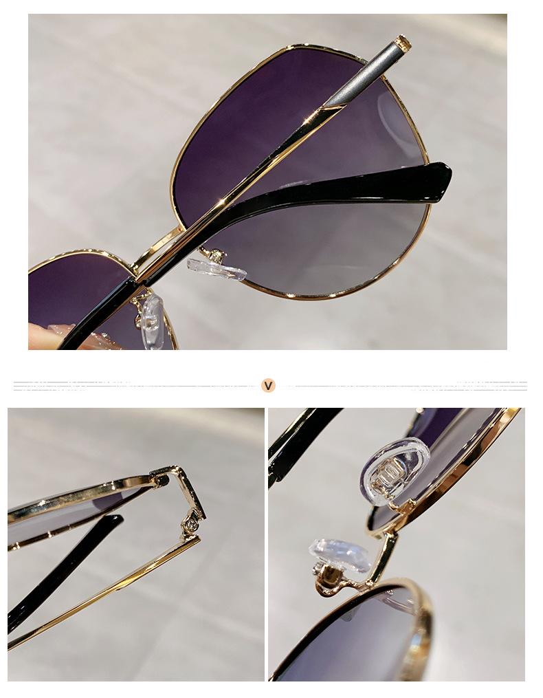 2025 Women's Polarized Anti-UV High-End Slimming Sunglasses
