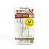Gamakatsu 67813 Treble Hook SP M Black Size 10 (2663)