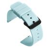 Silicone Watchband Strap Quick Release Band 12mm 14mm 16mm 18mm 19mm 20mm 21mm 22mm 24mm Universal Wristband Belt Accessories
