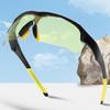 Очки для езды на велосипеде, ветрозащитные очки для езды на мотоцикле, для бега по песку, для занятий спортом на открытом воздухе, солнцезащитные очки