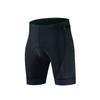 Unisex Cycling Shorts With Dual Arrow Gel Pad Road Mountain Bike Riding Breathable Compression