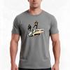 Truthfully Tshirt Summer Casual Cotton Tee Oversized Streetwear Tops Vintage Graphic Print Loose Fit Short Sleeve