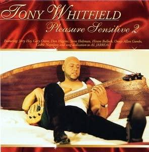 CD WHITFIELD, TONY - Pleasure Sensitive 2 US Music Others Used