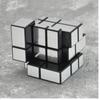 Пазл Mirror Speed ​​Magic Cube 3X3 для детей и взрослых, серебро