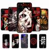 Чехол для телефона Hellsing в стиле аниме ужасов для Samsung S 24 Fe 25 Ultra Plus 20 Lite 21 30 22 23 24 22 Ultra 5G Fundas
