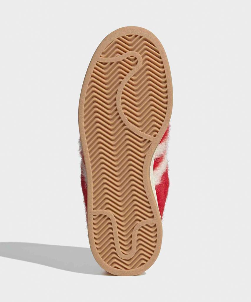 Adidas Campus 00S - Red:Cream White / Jq8305