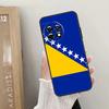 Чехол с флагом Боснии для OnePlus 11 12 9 10 Pro 9R 10R 10T 12R OnePlus Nord N30 N20 N10 CE 4 2 3 Lite