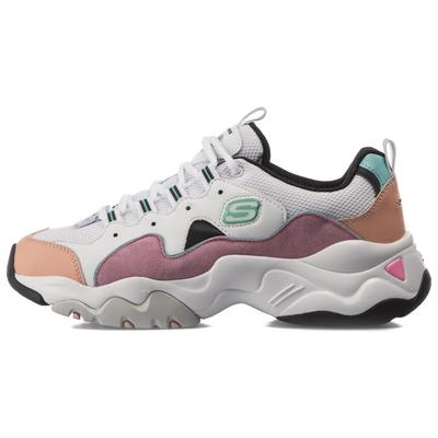 (WMNS) Женские кроссовки D'Lites 3.0 'White Pink' 12955-WPKB
