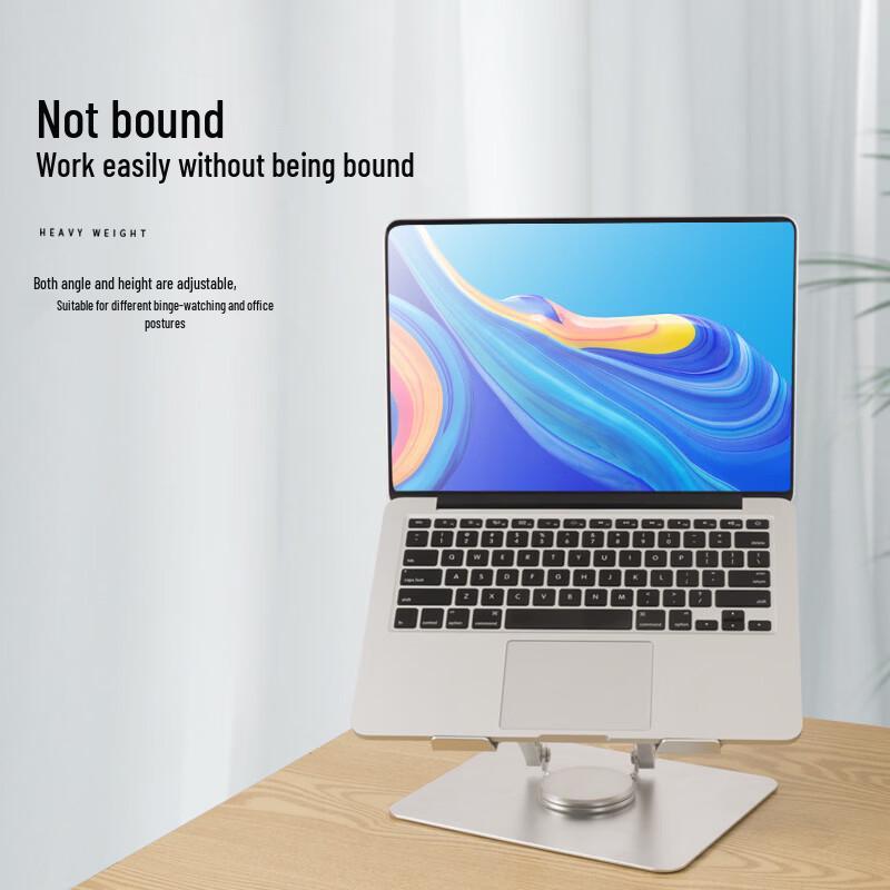 OLOEY Adjustable Desktop Laptop Stand