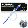 PUMPOX Hand Pump Electric Canister Pump Water Pump Petrol Pump Transfer Pump