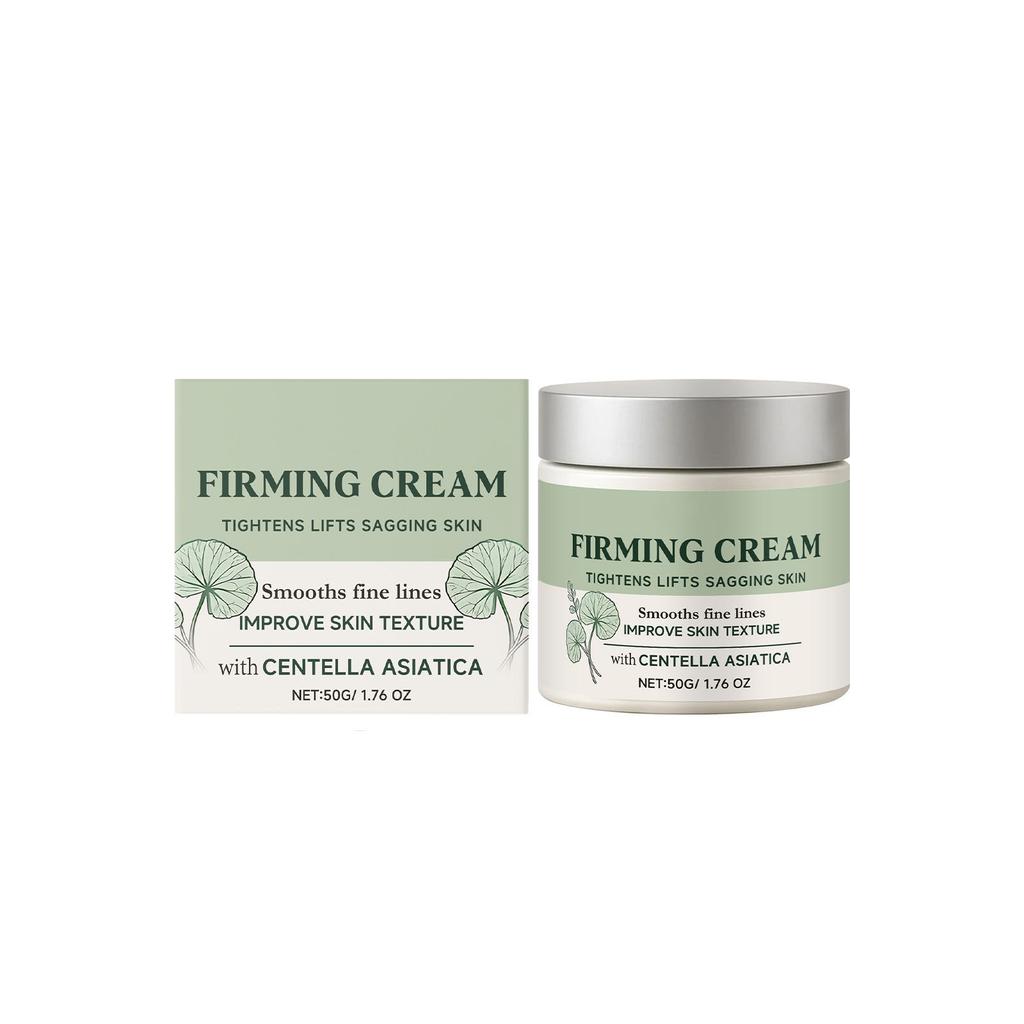 Крем для ухода за кожей с центеллой азиатской Нежные ингредиенты Питает кожу тела Увлажняющий 50 г.