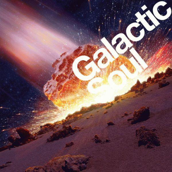 CD РАЗНЫЕ ИСПОЛНИТЕЛИ - Galactic Soul BBECD053 BBE 2005 Япония Танцевальная и Электронная Музыка Б/У