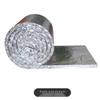 double aluminum foil, толщиной 50 мм