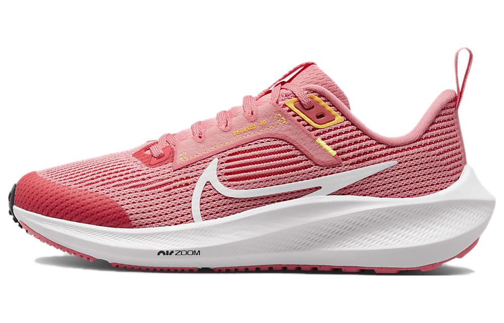 Nike Air Zoom Pegasus 40 GS 'Коралловый мел' DX2498-600