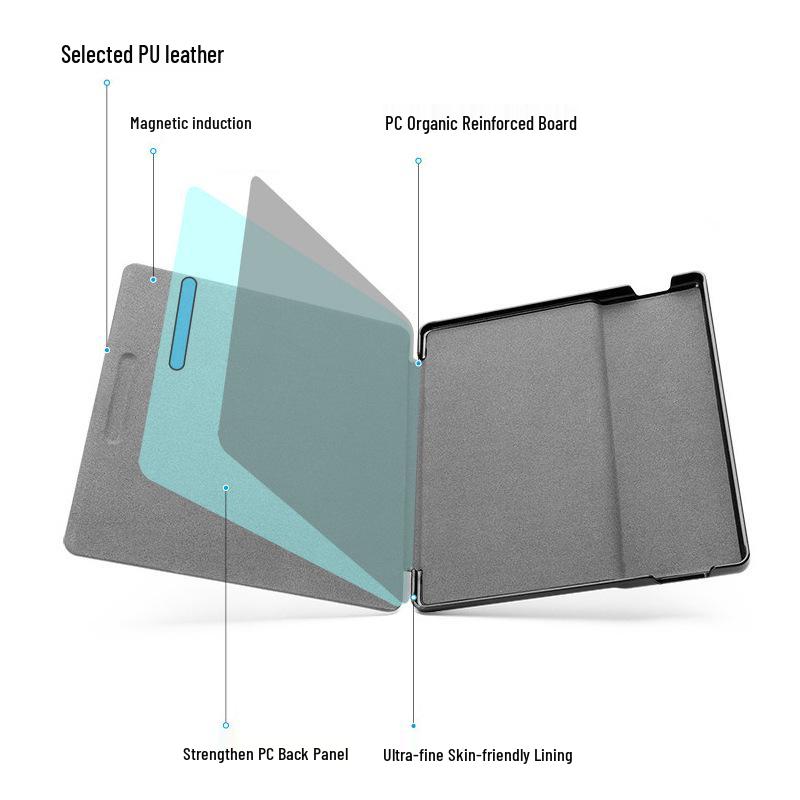 Доступный: Защитный чехол для Kindle Oasis 2/3 7" с изображением головы оленя и рогов