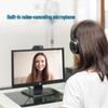 Logitech C270 HD USB Webcam with Microphone