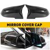 2x Крышки боковых зеркал из углеродного волокна для BMW 1 3 4 2 X M Series F20 F30 F22 GT