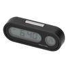 Car Thermometer Night Light Electronic Backlight Car Dashboard Clock for Home Office Outdoor
