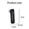 High-quality Bluetooth Headset Wireless Cell Phones Earpiece Mic Noise Canceling