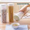 Airtight Food-Grade Noodle Storage Jar for Kitchen