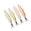 Salt Shape Fish Writing Fountain Pen Plastic Gel Pen Creative Fish Shape Ballpoint Pen  Office