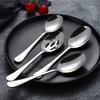 Сервировочная ложка из нержавеющей стали 304