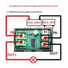 AEE4-DC720 30V Цифровой вольтметр-амперметр мощности и энергии, ваттметр, термометр 9 в 1