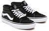 Крутые кроссовки Vans Mid 'Black' VN0A5FCG625