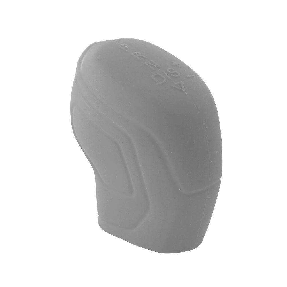 Car Gear Shift Knob Cover for Volkswagen VW T-cross Tcross Polo VW Passat 2020+ New Sagitar Silicone Gear Cover Accessories