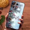 Рождественская расписная обложка для Tecno Camon 30S Pro Чехол Силиконовый Мягкий Фундас для Camon 30 Premier Camon30 4G 30 Pro 5G Чехол для телефона