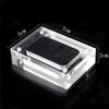 Jewelry Display Rack Jewellery Storage Box Acrylic Container Organizer High Quality Gem Holder