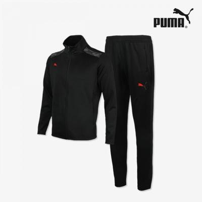 Galleria Puma IndiviSual Cup Мужская тренировочная одежда с длинным рукавом Длинные брюки Комплект