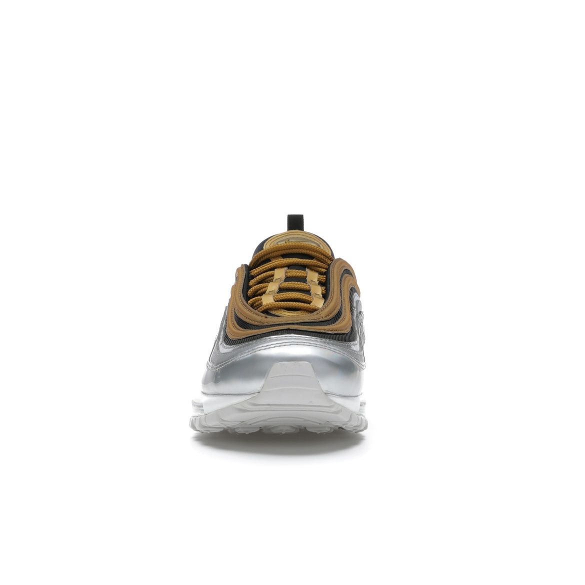 air max 97 gold silver black