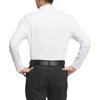 Adidas Aeroready Golf Long Sleeve Polo Shirt Men Tops White IM6413