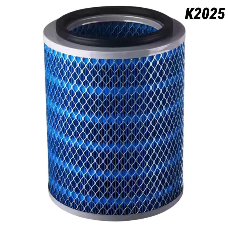 Air Filter K2025 100P600P 1109241-801 For ISUZU JAC Farm Truck
